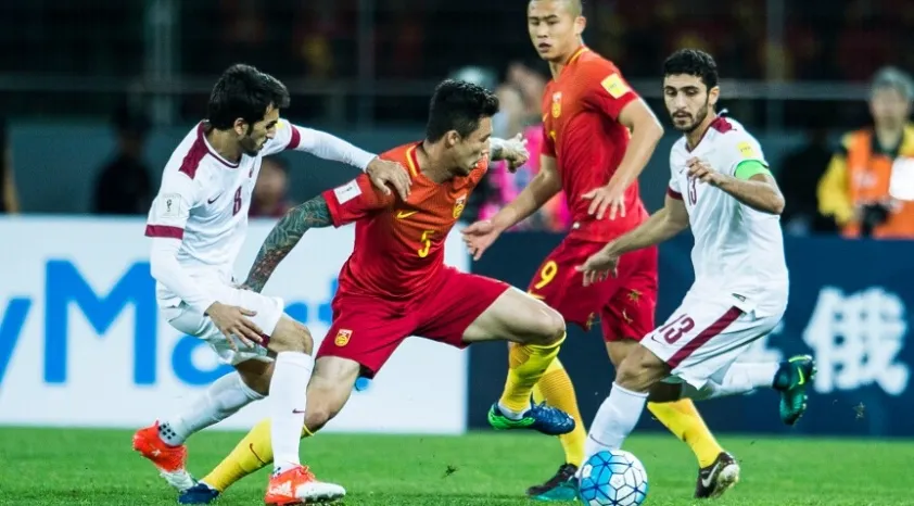 Lịch thi đấu và trực tiếp VCK Asian Cup hôm nay (22/1) trên VTV | Xác định tấm vé đi tiếp thứ 2 tại bảng A - Ảnh 1. Lịch thi đấu và trực tiếp VCK Asian Cup hôm nay (22/1) trên VTV | Xác định tấm vé đi tiếp thứ 2 tại bảng A - Ảnh 1.