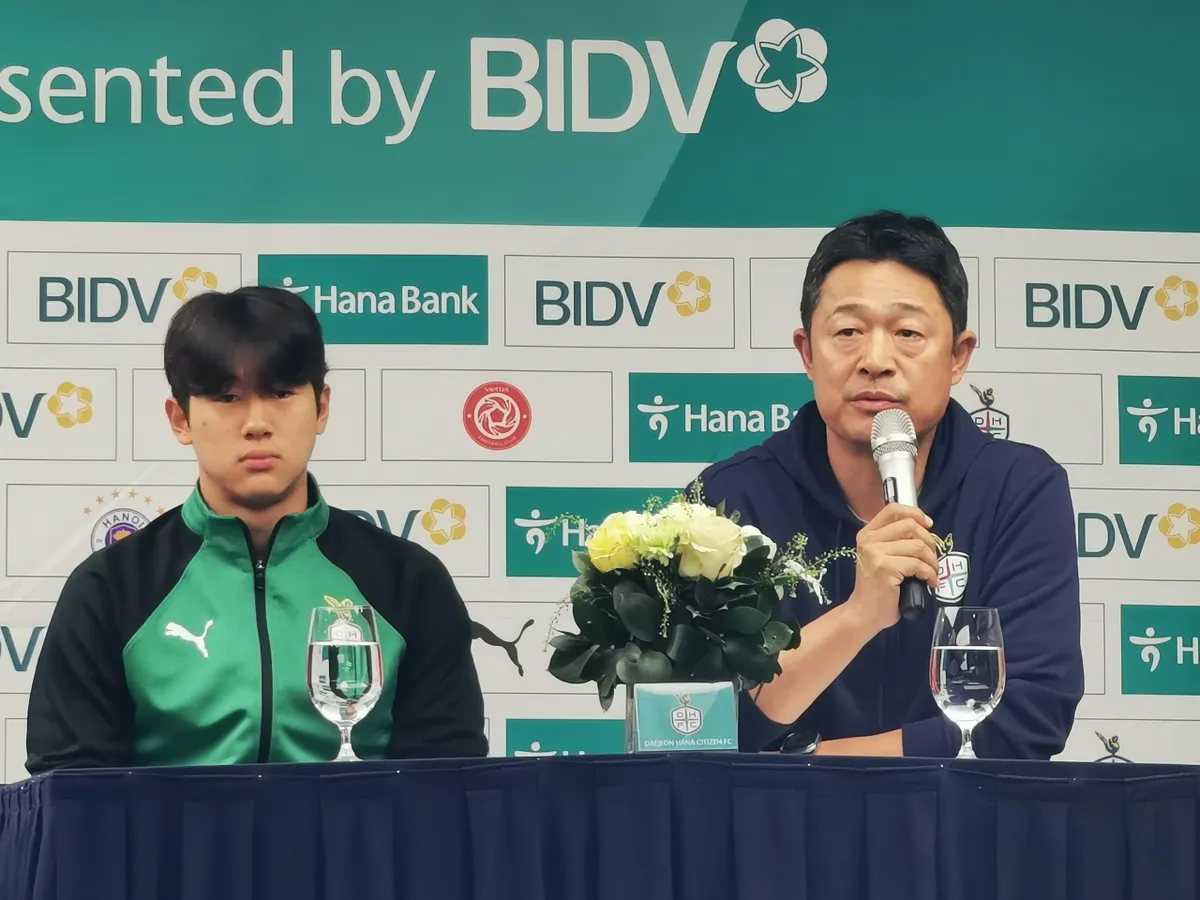Giải tứ hùng Hana Play Cup 2024: Hà Nội FC và Viettel đụng ‘hàng khủng’ châu Á - Ảnh 1. Giải tứ hùng Hana Play Cup 2024: Hà Nội FC và Viettel đụng ‘hàng khủng’ châu Á - Ảnh 1.