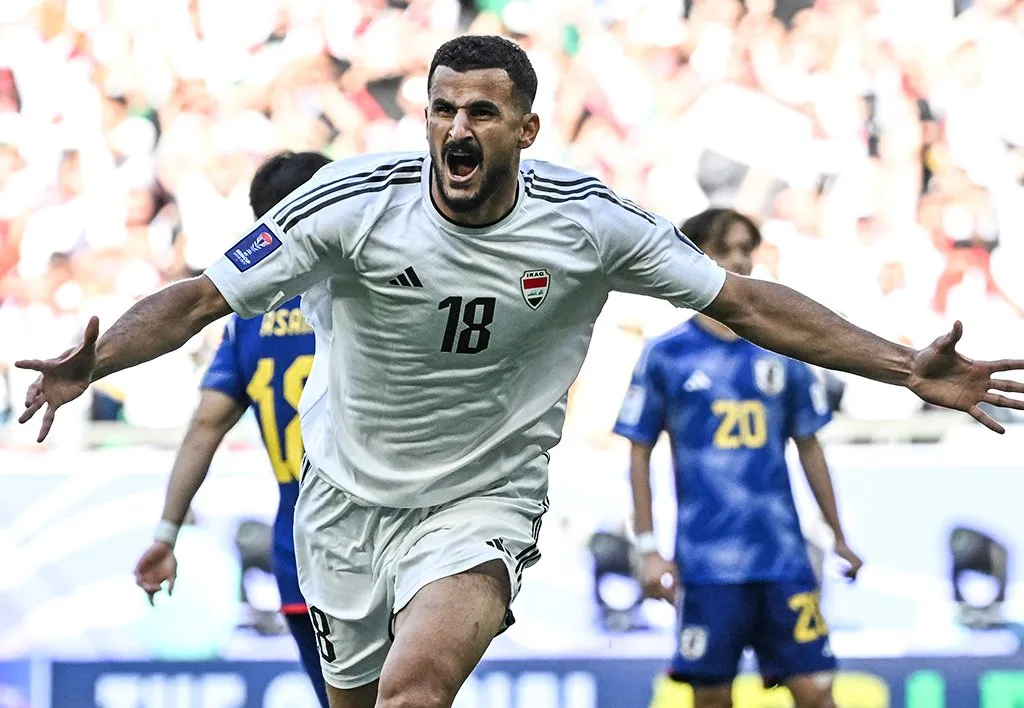 Tình hình ĐT Iraq trước trận gặp ĐT Việt Nam | VCK Asian Cup 2023 - Ảnh 2. Tình hình ĐT Iraq trước trận gặp ĐT Việt Nam | VCK Asian Cup 2023 - Ảnh 2.