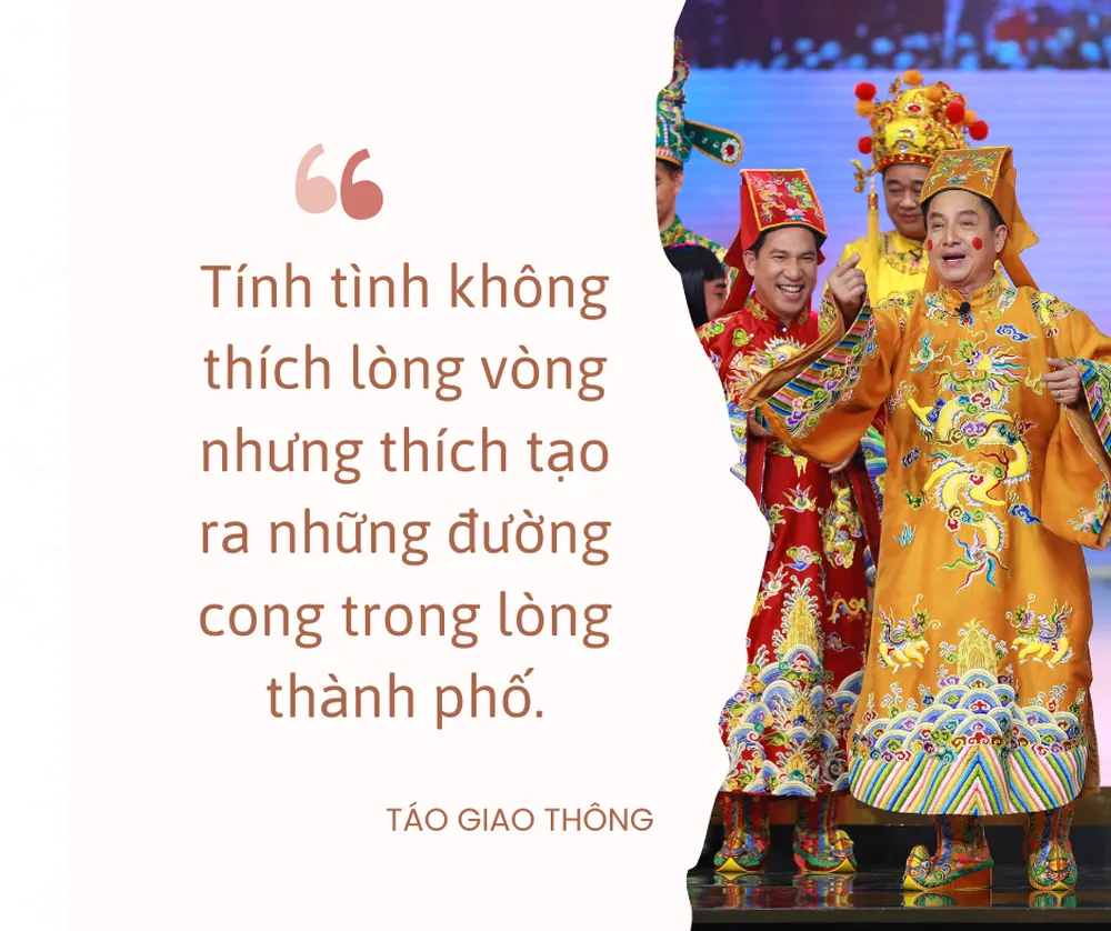 Táo quân: Những câu nói cười ra nước mắt của Táo Chí Trung - Ảnh 7.