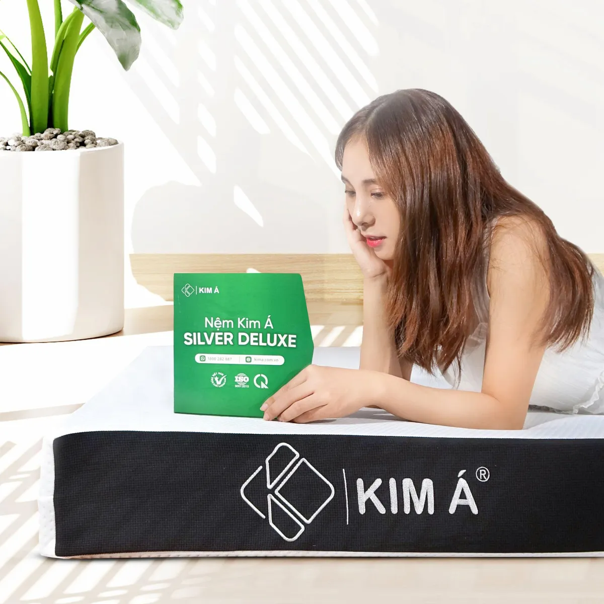 Nệm Kim &Aacute; v&agrave; những nỗ lực trở th&agrave;nh thương hiệu được người Việt tin d&ugrave;ng - Ảnh 1.