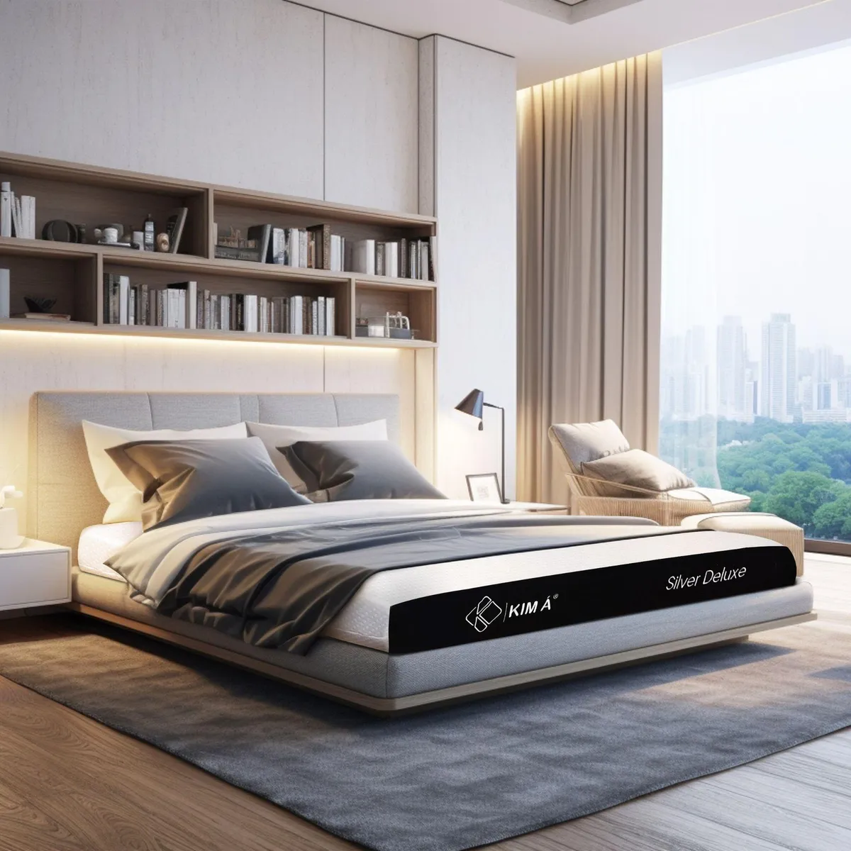 Nệm Kim &Aacute; v&agrave; những nỗ lực trở th&agrave;nh thương hiệu được người Việt tin d&ugrave;ng - Ảnh 2.