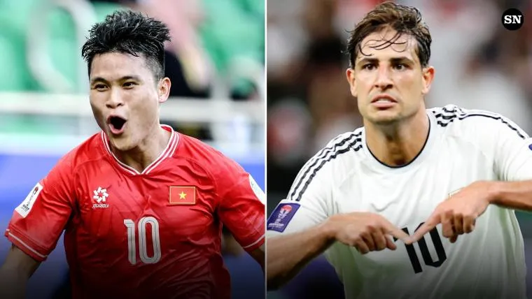 Iraq vs Việt Nam: Chiến thắng dành tặng người hâm mộ | 18h30 trực tiếp VTV5, VTVgo - Ảnh 2. Iraq vs Việt Nam: Chiến thắng dành tặng người hâm mộ | 18h30 trực tiếp VTV5, VTVgo - Ảnh 2.