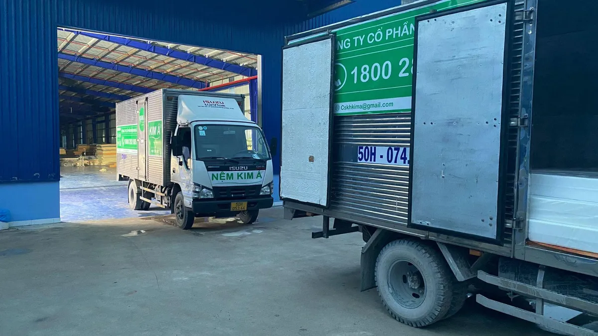 Nệm Kim &Aacute; v&agrave; những nỗ lực trở th&agrave;nh thương hiệu được người Việt tin d&ugrave;ng - Ảnh 3.
