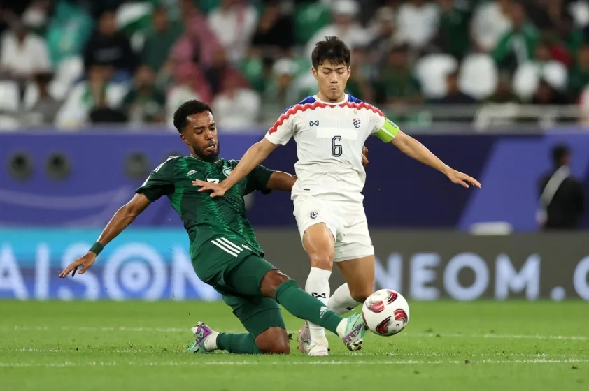 ASIAN Cup 2023 | Oman bị cầm hòa, Indonesia lần đầu vào vòng 1/8 - Ảnh 2. ASIAN Cup 2023 | Oman bị cầm hòa, Indonesia lần đầu vào vòng 1/8 - Ảnh 2.