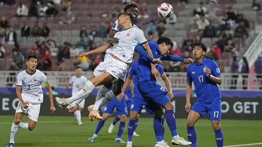 Xác định 16 đội đi tiếp ở ASIAN Cup 2023: Đông Nam Á có 2 đại diện - Ảnh 1. Xác định 16 đội đi tiếp ở ASIAN Cup 2023: Đông Nam Á có 2 đại diện - Ảnh 1.