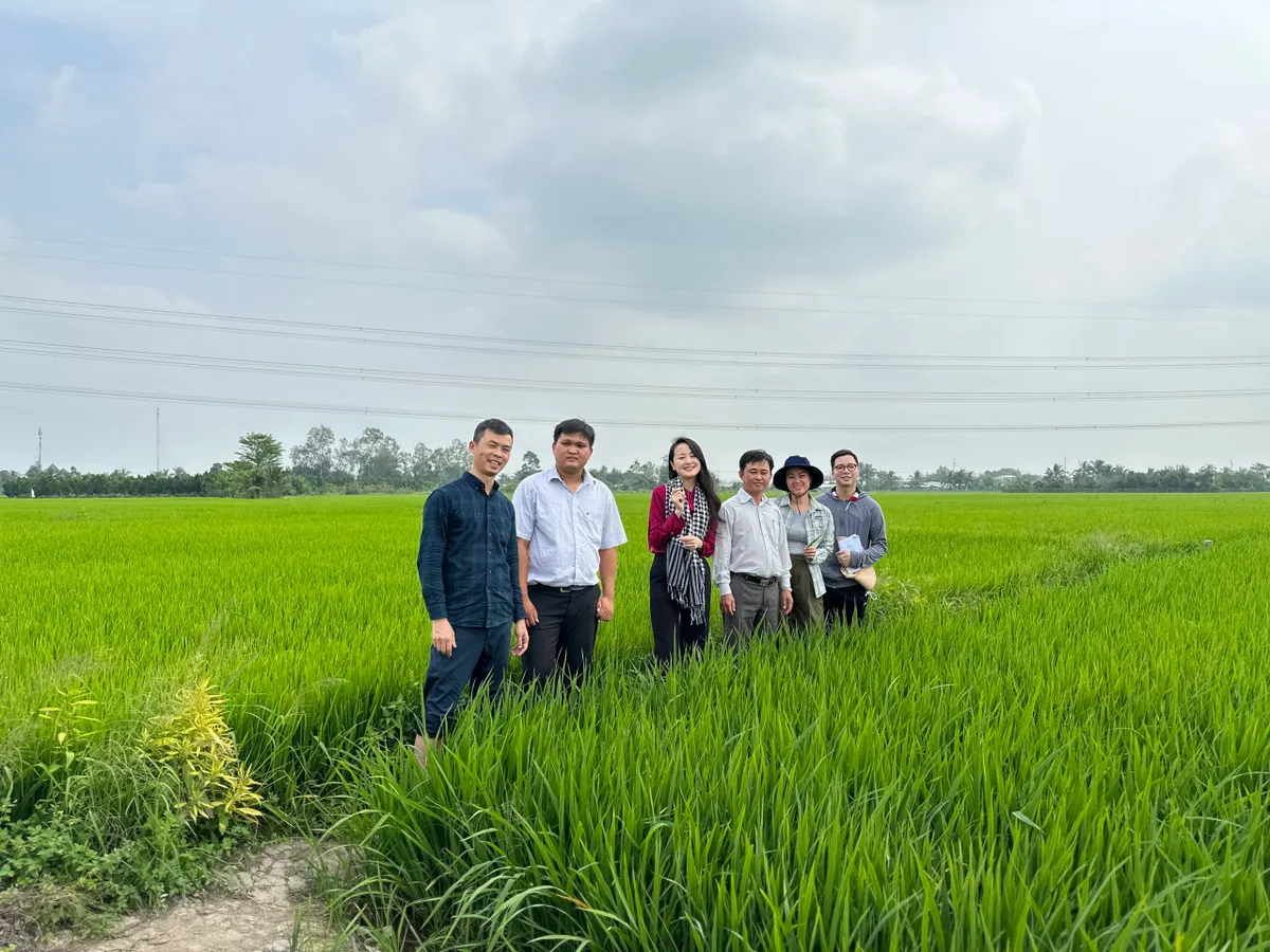 Con đường nông sản - chương trình đặc biệt Tết Nguyên đán đã sẵn sàng đến với khán giả - Ảnh 3.