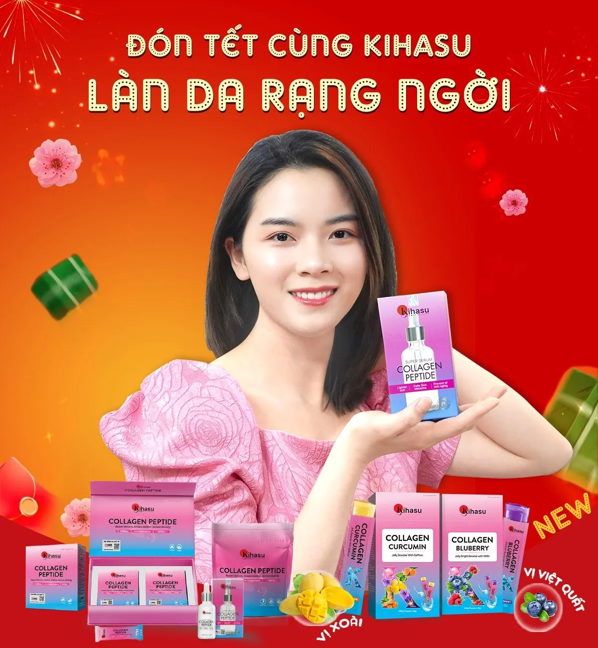 Thương hiệu KIHASU - Hoa sen của Việt Nam - Ảnh 1.