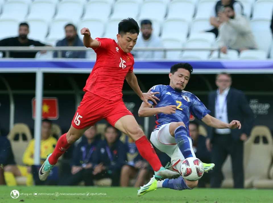 ĐT Việt Nam khép lại hành trình tại Asian Cup 2023: Vượt qua khó khăn để chuyển mình mạnh mẽ - Ảnh 1.