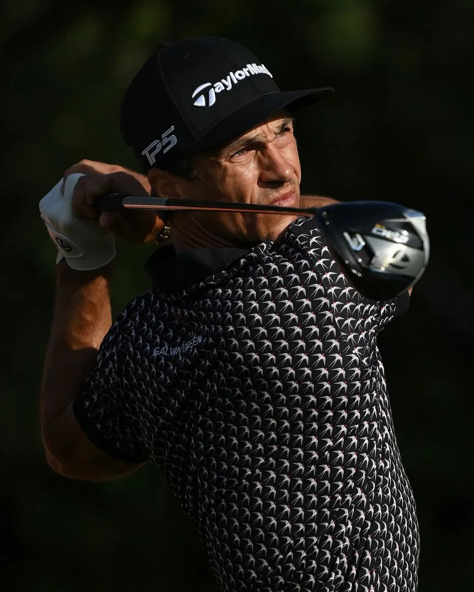 Vòng 2 giải golf Ras al Khaimah Championship - Ảnh 1. Vòng 2 giải golf Ras al Khaimah Championship - Ảnh 1.