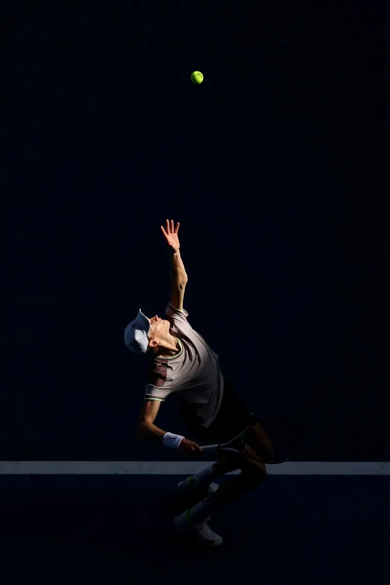Jannik Sinner và thành tích ấn tượng trước các tay vợt top 10 - Ảnh 1. Jannik Sinner và thành tích ấn tượng trước các tay vợt top 10 - Ảnh 1.