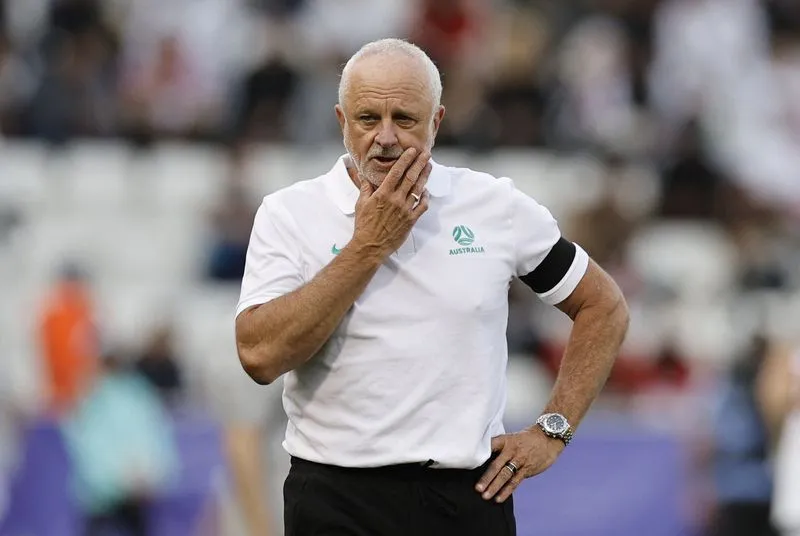 Australia vs Indonesia: HLV Graham Arnold đánh giá cao thầy trò HLV Shin Tae-yong | 18h30 trực tiếp trên VTV5 - Ảnh 1.