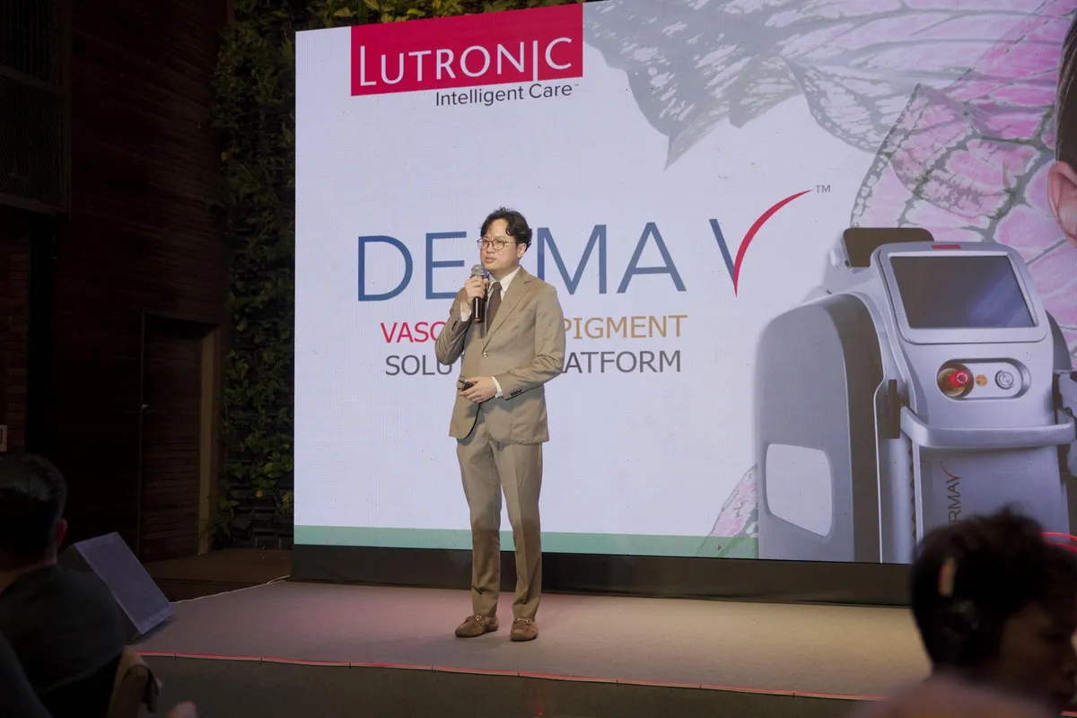 Inamed tổ chức th&agrave;nh c&ocirc;ng workshop giới thiệu Derma V - Ảnh 1.