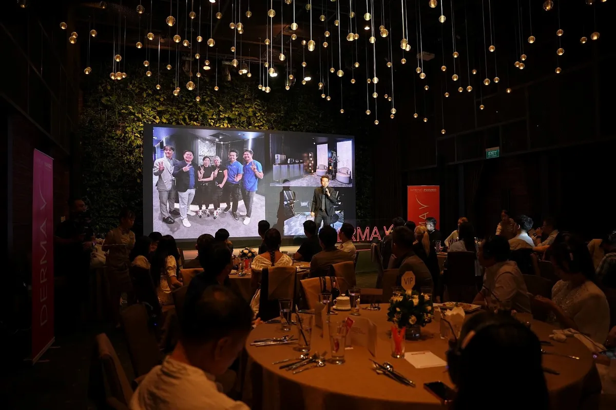 Inamed tổ chức th&agrave;nh c&ocirc;ng workshop giới thiệu Derma V - Ảnh 3.