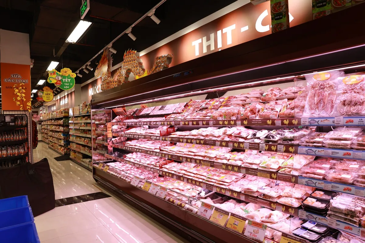 Ch&iacute;nh thức khai trương si&ecirc;u thị FujiMart tiếp theo tại TTTM Mac Plaza, số 10 Trần Ph&uacute;, H&agrave; Đ&ocirc;ng. - Ảnh 2.