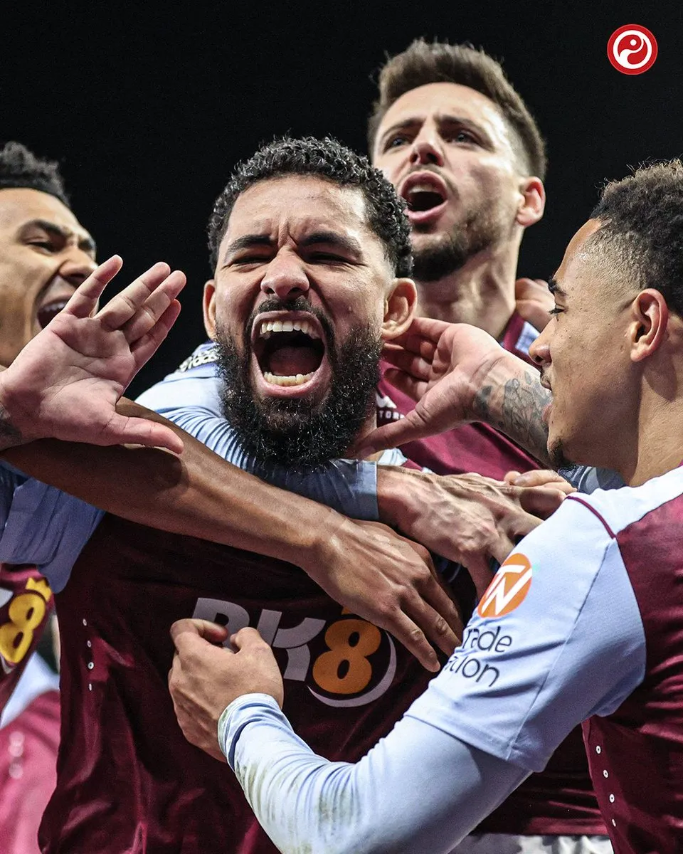 Aston Villa có thành tích tốt thứ 2 tại Ngoại hạng Anh năm 2023 - Ảnh 2. Aston Villa có thành tích tốt thứ 2 tại Ngoại hạng Anh năm 2023 - Ảnh 2.