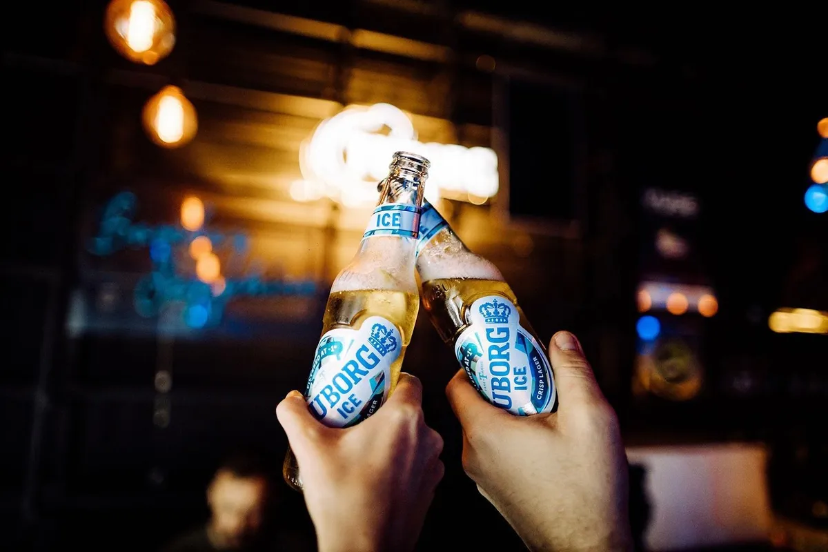 Tuborg vui lễ tưng bừng với khuyến mãi khủng và nhạc hội Hò Dô - Ảnh 2.