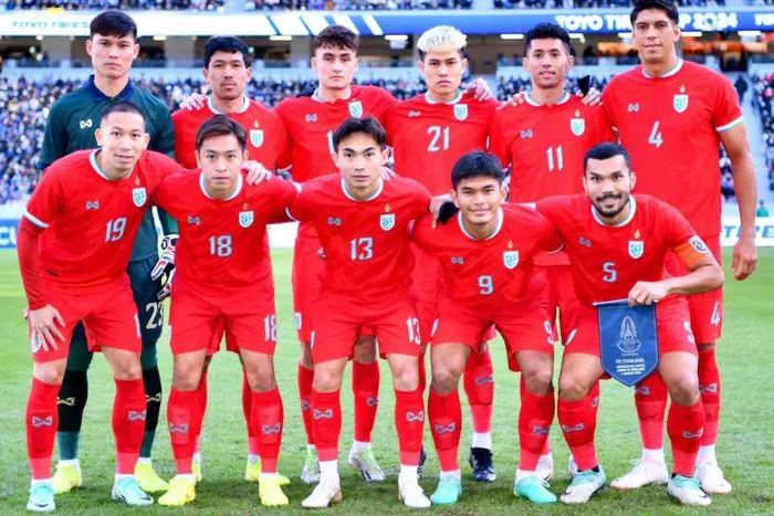ĐT Thái Lan mất 2 trụ cột trên hàng công trước thềm ASIAN Cup 2023 - Ảnh 2. ĐT Thái Lan mất 2 trụ cột trên hàng công trước thềm ASIAN Cup 2023 - Ảnh 2.