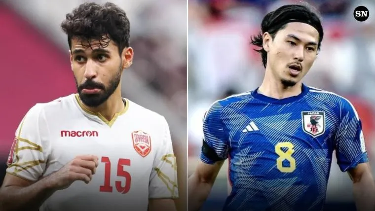 Bahrain vs Nhật Bản: Khó có bất ngờ | 18h30 ngày 31/1, VTV5 trực tiếp - Ảnh 1. Bahrain vs Nhật Bản: Khó có bất ngờ | 18h30 ngày 31/1, VTV5 trực tiếp - Ảnh 1.