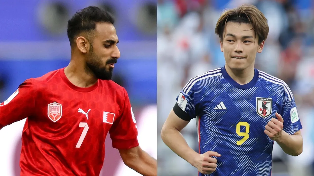 Lịch thi đấu và trực tiếp Asian Cup 2023 hôm nay (31/1) trên VTV: Nhật Bản và Iran ra sân - Ảnh 2. Lịch thi đấu và trực tiếp Asian Cup 2023 hôm nay (31/1) trên VTV: Nhật Bản và Iran ra sân - Ảnh 2.