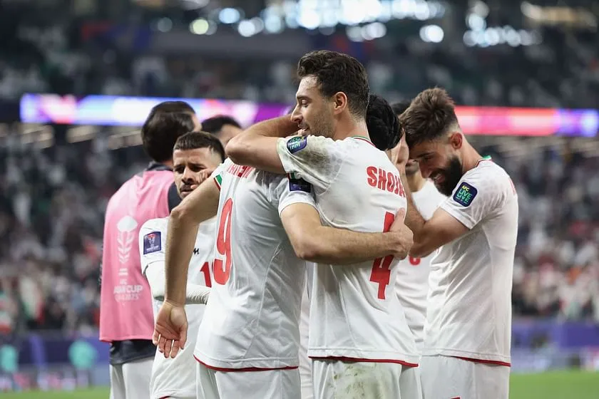 Iran vs Syria: Hứa hẹn bùng nổ | 23h00 ngày 31/1, VTV5 trực tiếp - Ảnh 1. Iran vs Syria: Hứa hẹn bùng nổ | 23h00 ngày 31/1, VTV5 trực tiếp - Ảnh 1.