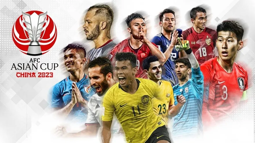 Asian Cup hấp dẫn với những bàn thắng ở phút bù giờ - Ảnh 1. Asian Cup hấp dẫn với những bàn thắng ở phút bù giờ - Ảnh 1.