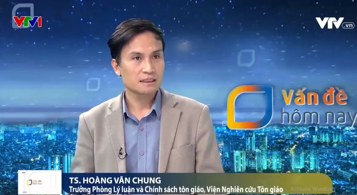 Trục lợi tín ngưỡng: Đừng để đức tin bị lợi dụng mù quáng - Ảnh 2.