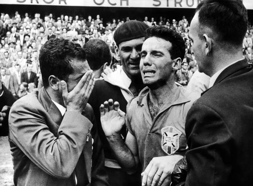 Huyền thoại Mario Zagallo qua đời - Ảnh 1. Huyền thoại Mario Zagallo qua đời - Ảnh 1.