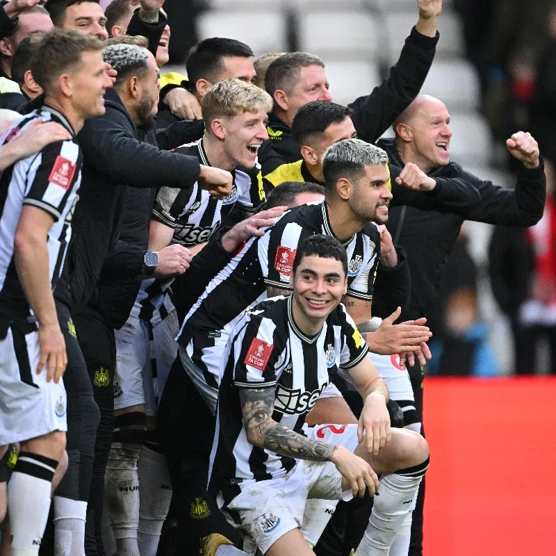 Vòng 3 FA Cup: Chelsea, Newcastle dễ dàng giành vé đi tiếp - Ảnh 2. Vòng 3 FA Cup: Chelsea, Newcastle dễ dàng giành vé đi tiếp - Ảnh 2.