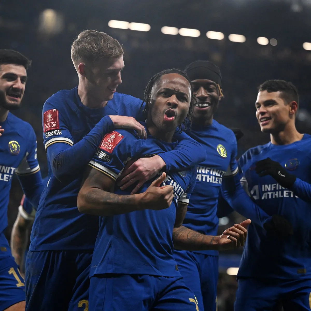 Vòng 3 FA Cup: Chelsea, Newcastle dễ dàng giành vé đi tiếp - Ảnh 1. Vòng 3 FA Cup: Chelsea, Newcastle dễ dàng giành vé đi tiếp - Ảnh 1.