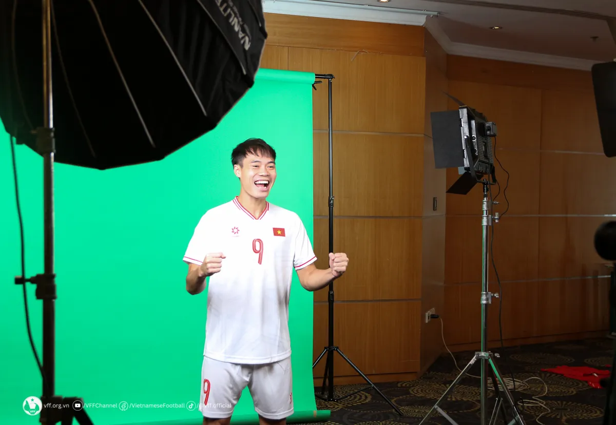 AFC họp với đội tuyển Việt Nam để phổ biến luật thi đấu và cập nhật những nét mới tại Asian Cup 2023 - Ảnh 9.