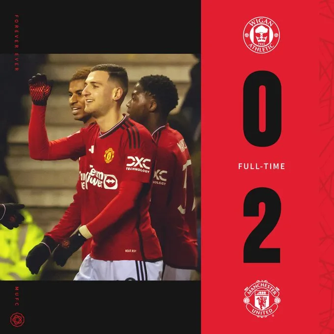Man Utd thắng dễ tại vòng 3 FA Cup - Ảnh 1. Man Utd thắng dễ tại vòng 3 FA Cup - Ảnh 1.