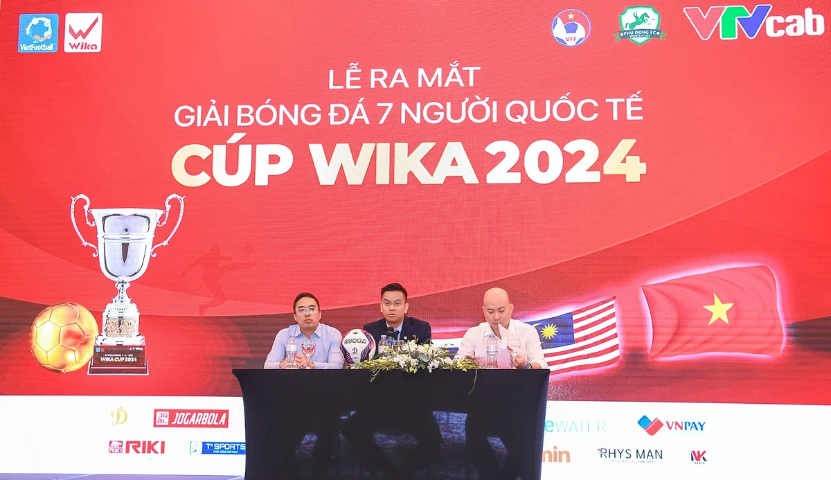 Hai đại diện Thái Lan và Malaysia dự Giải bóng đá 7 người quốc tế 2024 - Ảnh 3. Hai đại diện Thái Lan và Malaysia dự Giải bóng đá 7 người quốc tế 2024 - Ảnh 3.