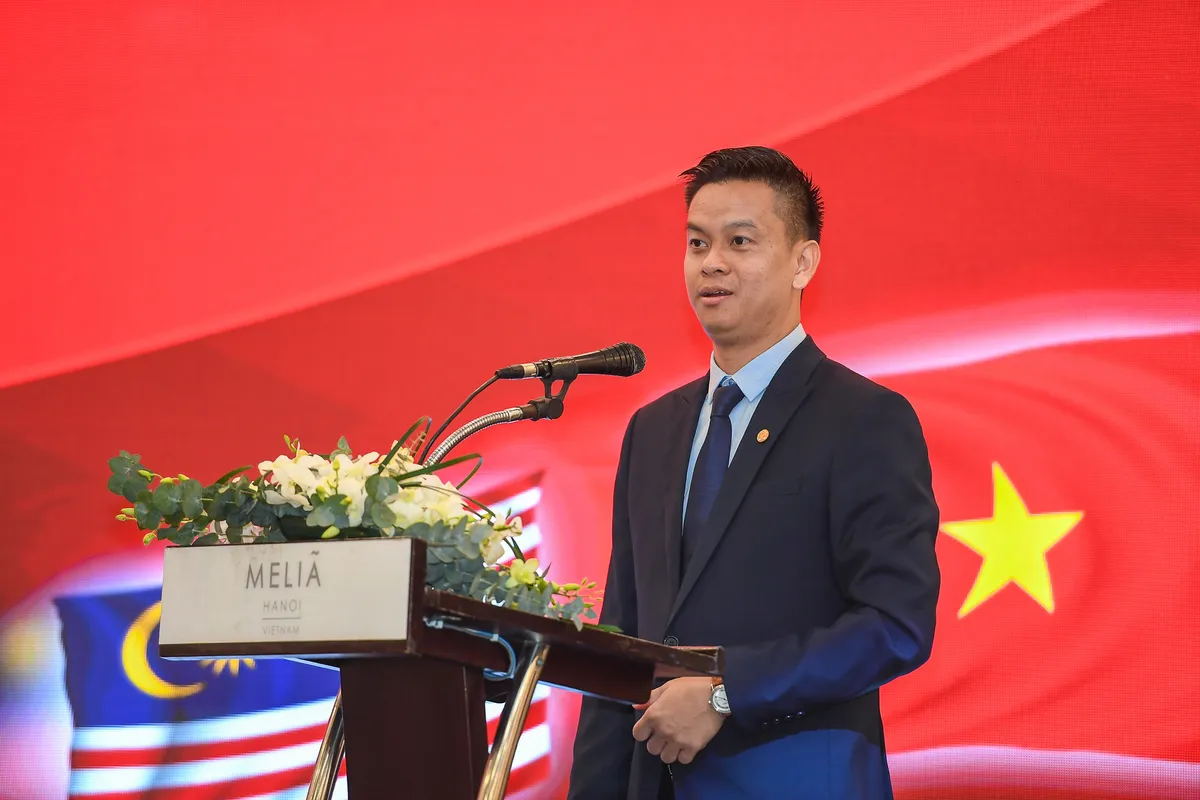 Hai đại diện Thái Lan và Malaysia dự Giải bóng đá 7 người quốc tế 2024 - Ảnh 2. Hai đại diện Thái Lan và Malaysia dự Giải bóng đá 7 người quốc tế 2024 - Ảnh 2.