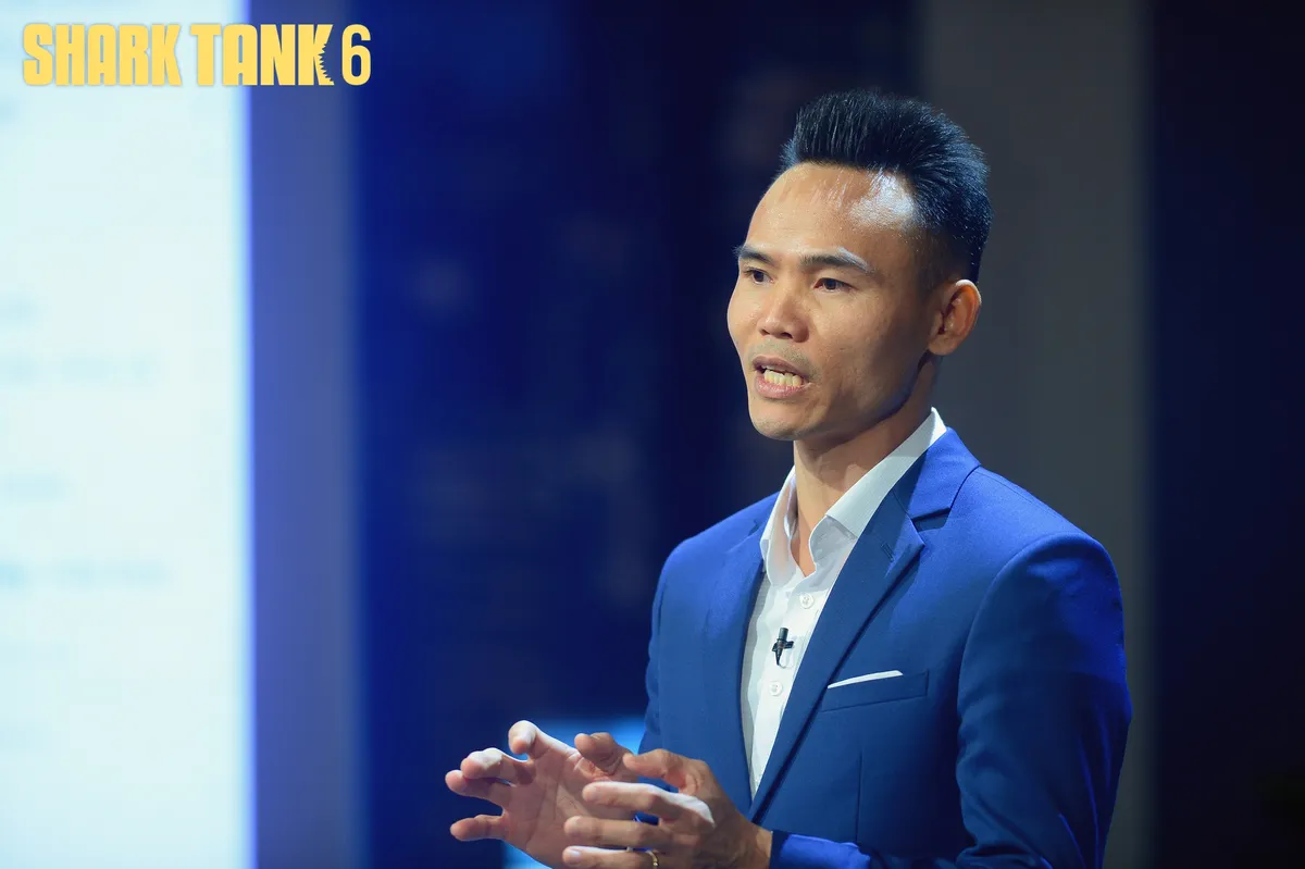 Shark Tank - Tập 15: Startup “câu” một lúc được cả hai cá mập - Ảnh 5.