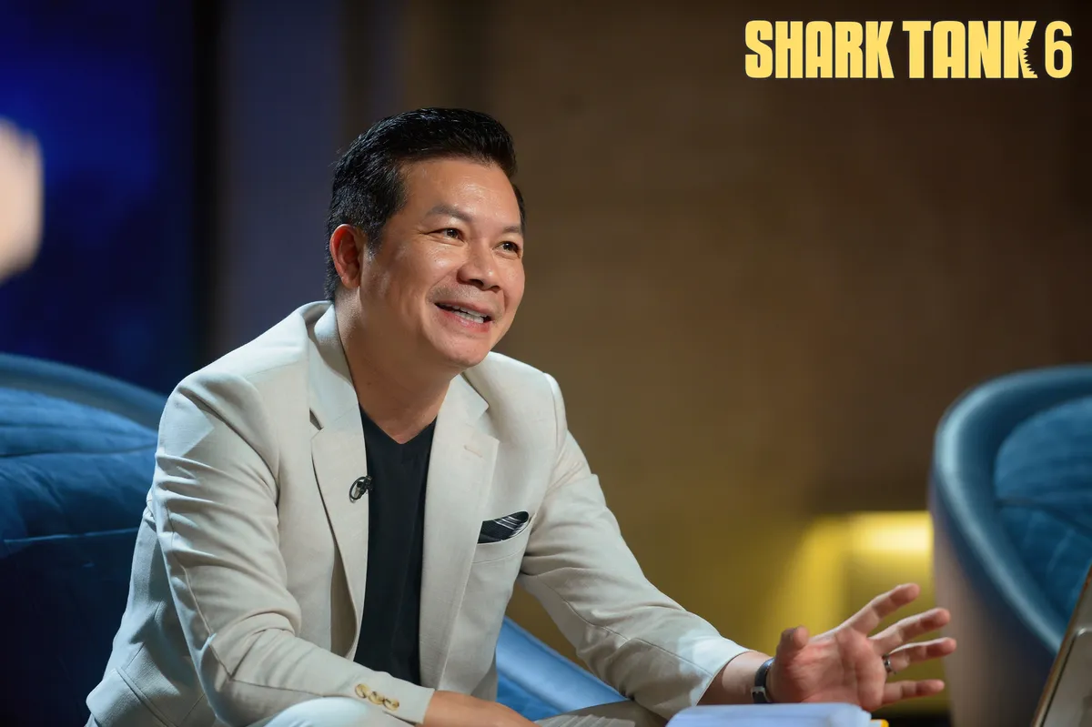 Shark Tank - Tập 15: Startup “câu” một lúc được cả hai cá mập - Ảnh 4.