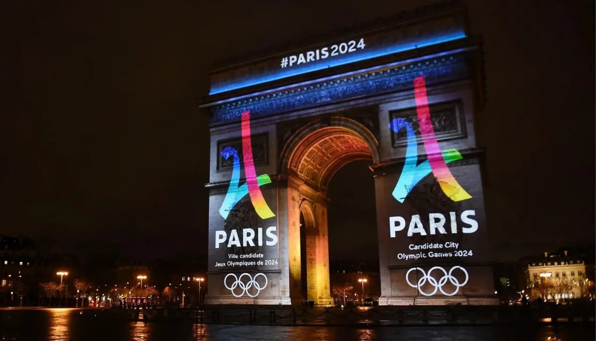 Pháp cắt giảm một nửa lượng khán giả dự lễ khai mạc Olympic 2024 - Ảnh 2. Pháp cắt giảm một nửa lượng khán giả dự lễ khai mạc Olympic 2024 - Ảnh 2.