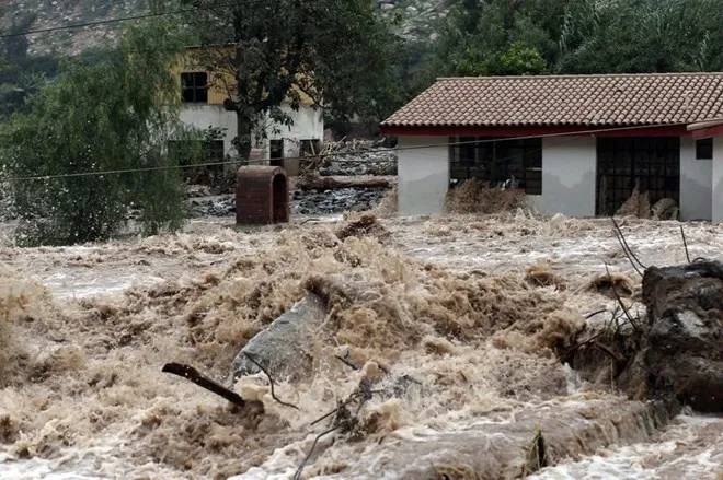 La Nina có thể thay thế El Nino trong năm nay - Ảnh 1.