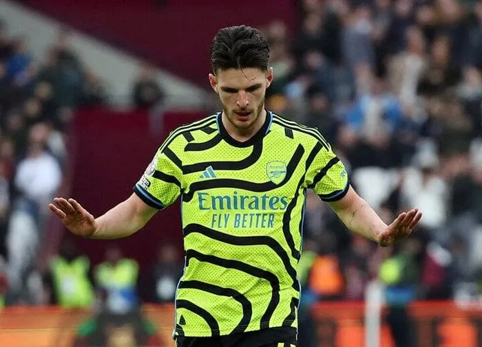 Arsenal đè bẹp West Ham 6 bàn không gỡ - Ảnh 4.