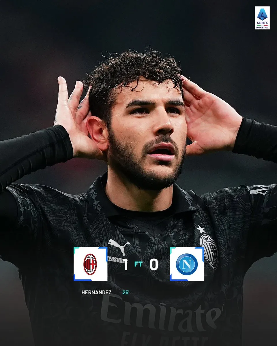 AC Milan giành chiến thắng tối thiểu trước Napoli   - Ảnh 2.