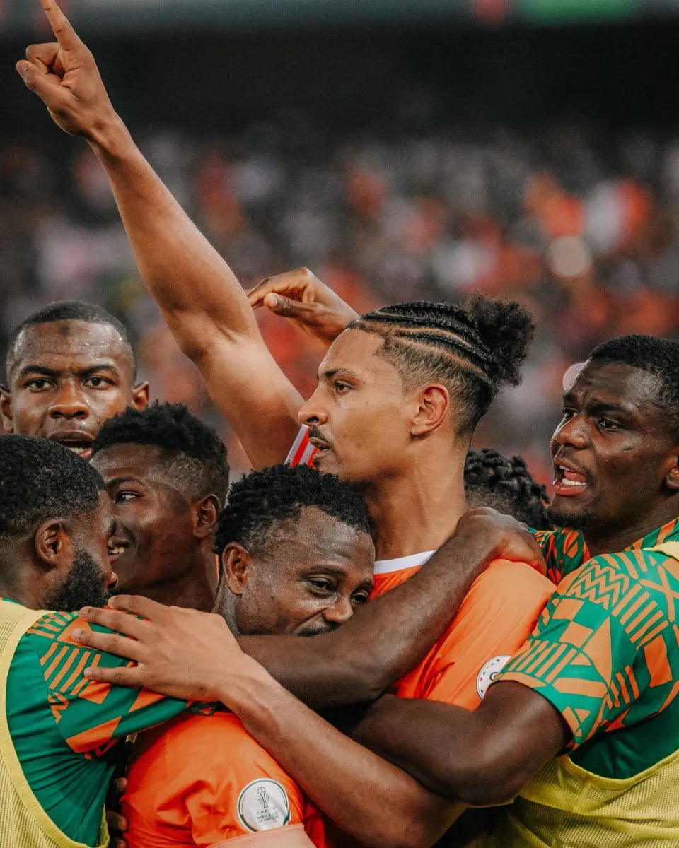 ĐT Bờ Biển Ngà vô địch AFCON 2023 ngoạn mục - Ảnh 2. ĐT Bờ Biển Ngà vô địch AFCON 2023 ngoạn mục - Ảnh 2.