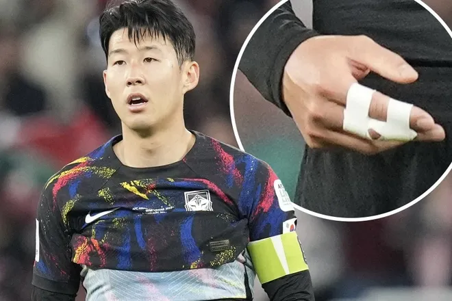 Lee Kang In viết tâm thư xin lỗi sau màn ẩu đả với Son Heung Min - Ảnh 1. Lee Kang In viết tâm thư xin lỗi sau màn ẩu đả với Son Heung Min - Ảnh 1.