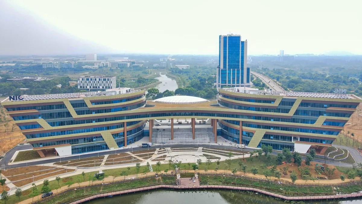 Tăng tốc triển khai Nghị quyết 57 - Ảnh 1.