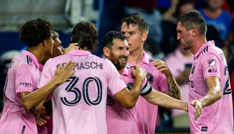 Những điều được chờ đợi cho mùa giải MLS 2024 - Ảnh 2. Những điều được chờ đợi cho mùa giải MLS 2024 - Ảnh 2.
