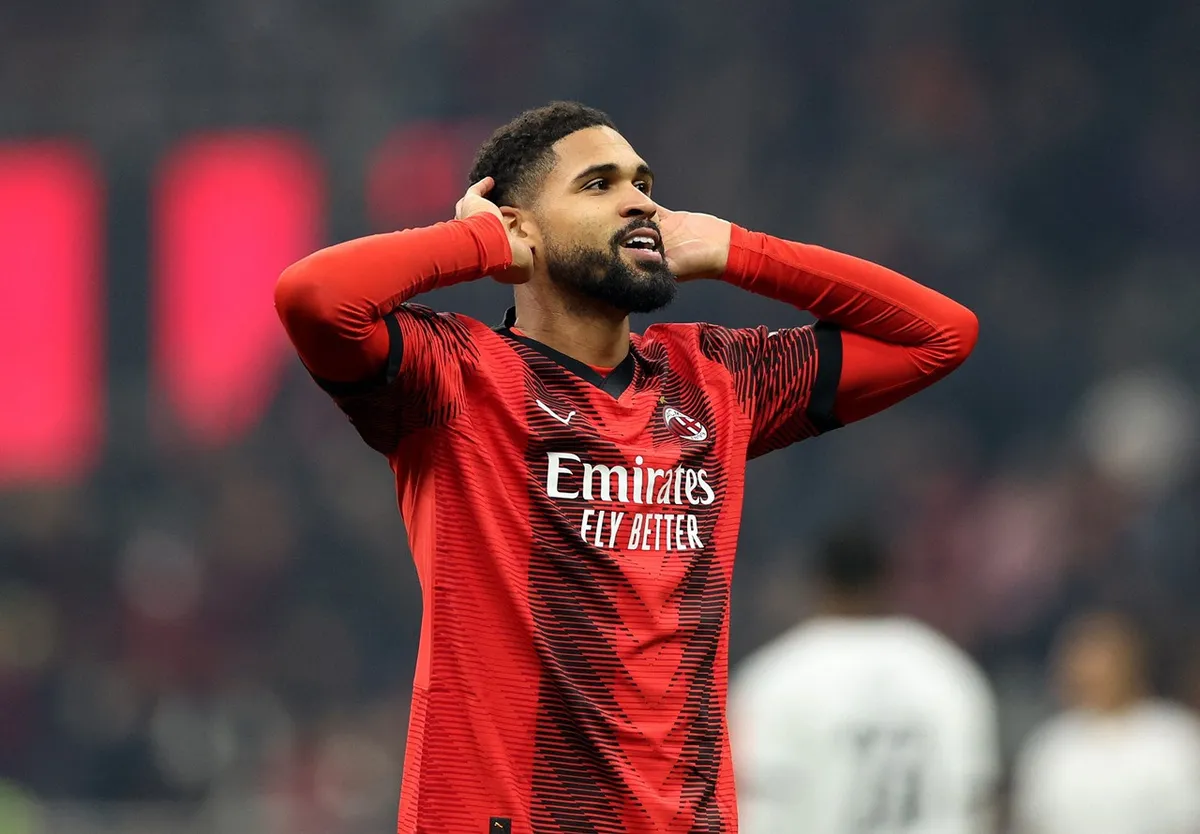 AC Milan đặt một chân vào vòng 1/8 Europa League, Lukaku cứu nguy AS Roma - Ảnh 2. AC Milan đặt một chân vào vòng 1/8 Europa League, Lukaku cứu nguy AS Roma - Ảnh 2.