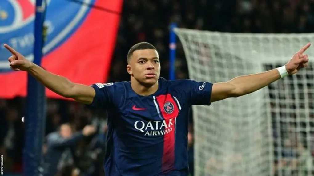 Kylian Mbappe quyết định rời PSG vào cuối mùa - Ảnh 1. Kylian Mbappe quyết định rời PSG vào cuối mùa - Ảnh 1.