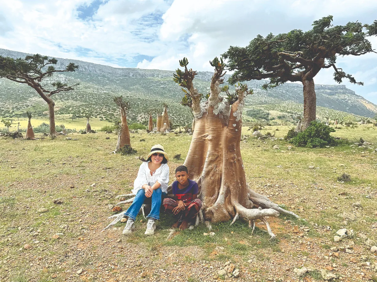 Socotra: Hòn đảo của những điều thú vị - Ảnh 4.