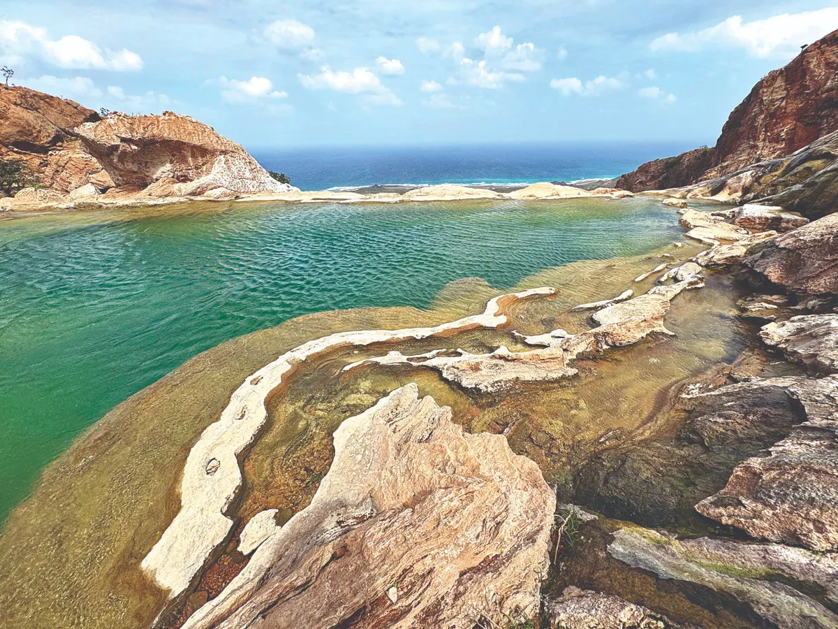 Socotra: Hòn đảo của những điều thú vị - Ảnh 5.