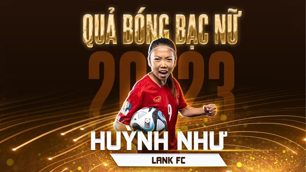 Nguyễn Hoàng Đức, Trần Thị Kim Thanh, Phạm Đức Hoà giành Quả bóng Vàng Việt Nam 2023 - Ảnh 6.