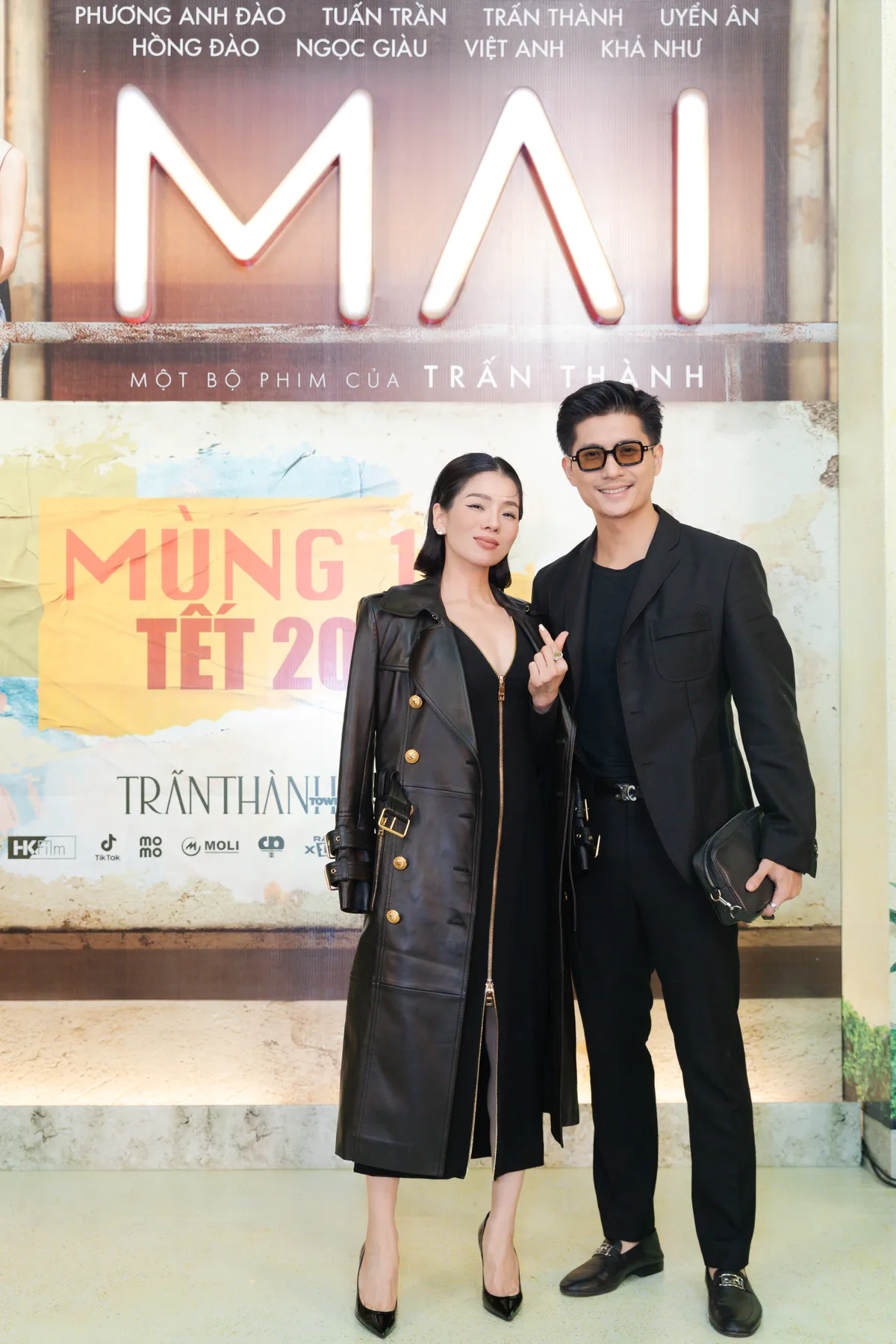 Lệ Quyên, Lan Phương, Erik và dàn sao Việt đổ bộ thảm đỏ công chiếu Mai tại Hà Nội - Ảnh 2.